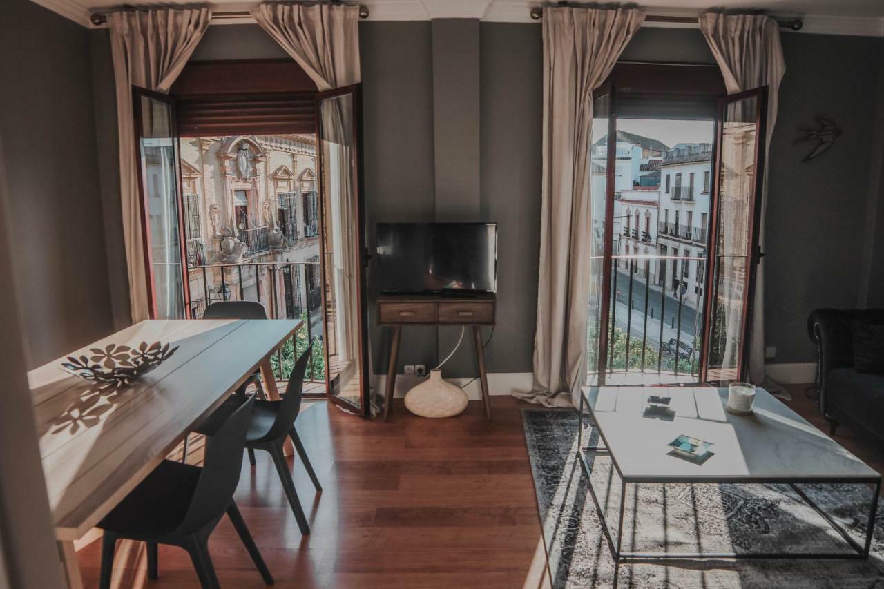 شقة El Balcon De La Axerquia قرطبة المظهر الخارجي الصورة